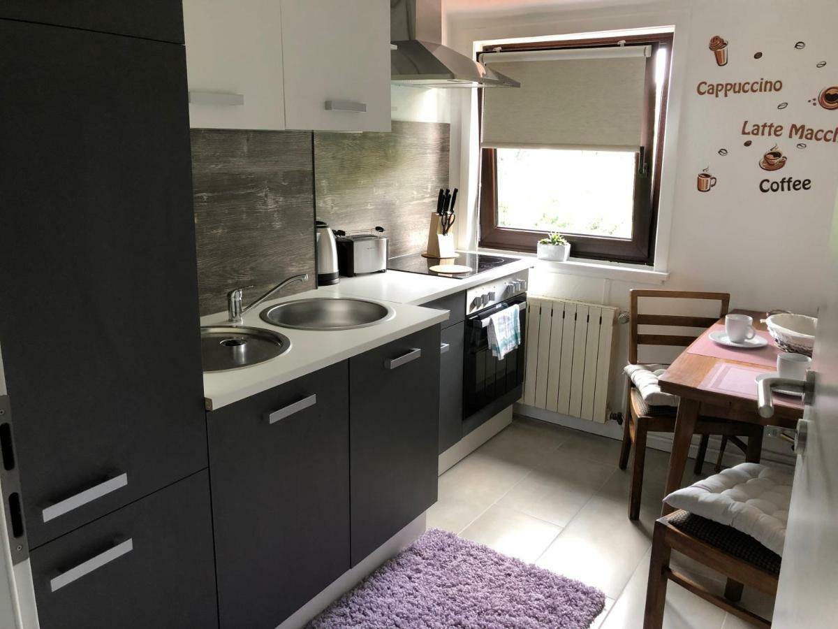 ברמן Apartment Ochtum Str. מראה חיצוני תמונה