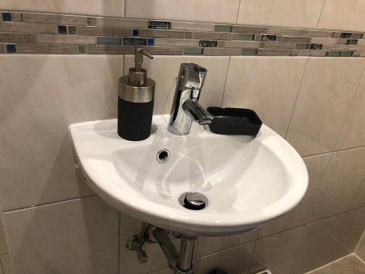 ברמן Apartment Ochtum Str. מראה חיצוני תמונה